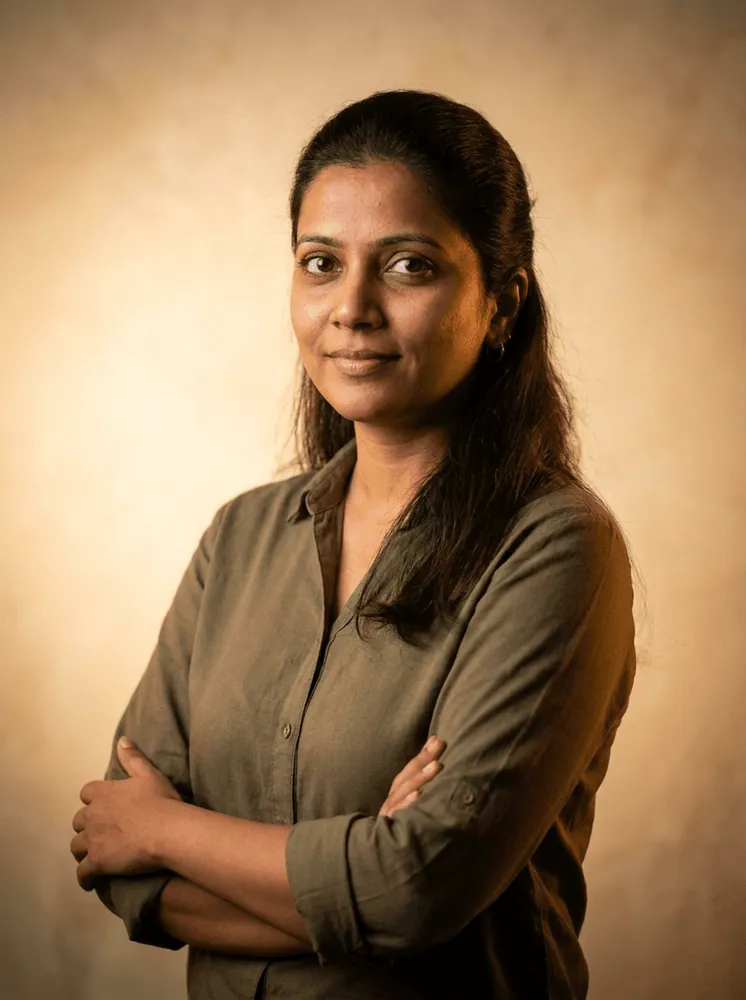 Aaradhya R. &mdash; Senior Backend Engineer · Python