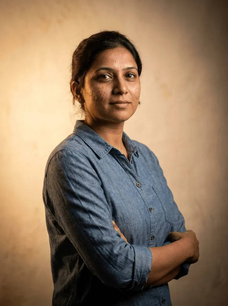 Ananya I. &mdash; Director of Shopify Practice