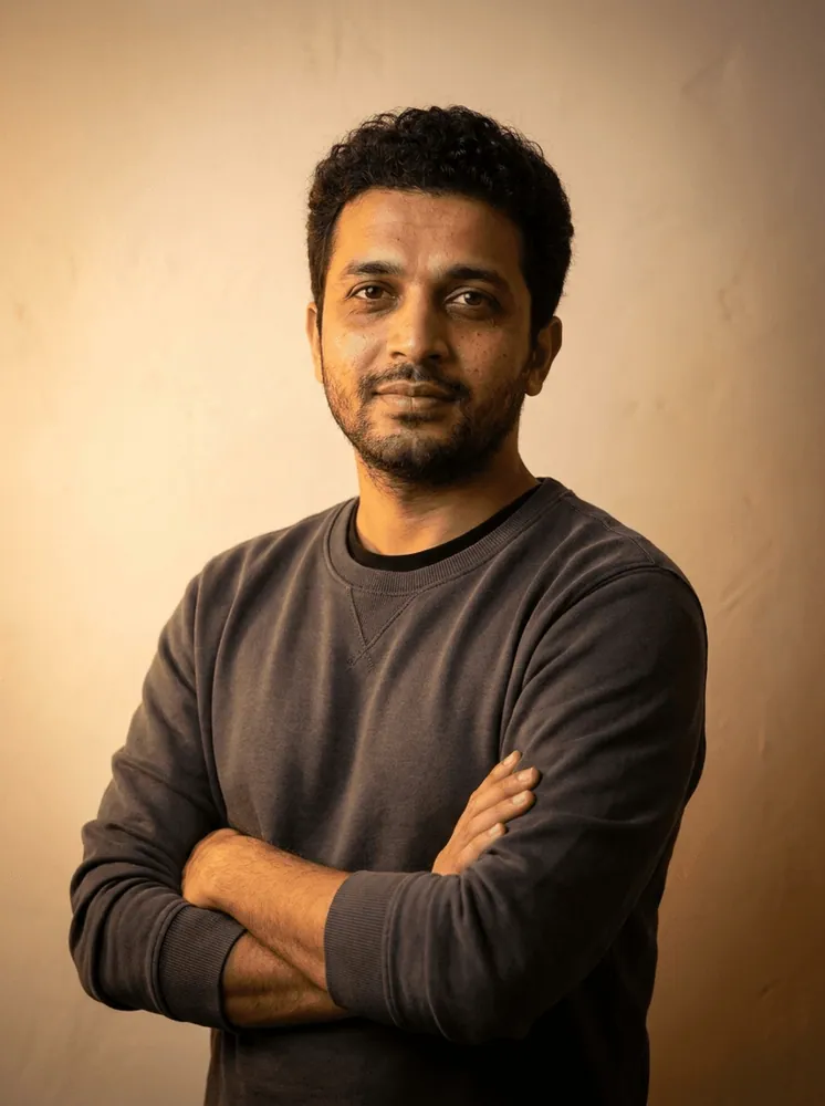 Dhruv K. &mdash; Director of DevOps & Infrastructure