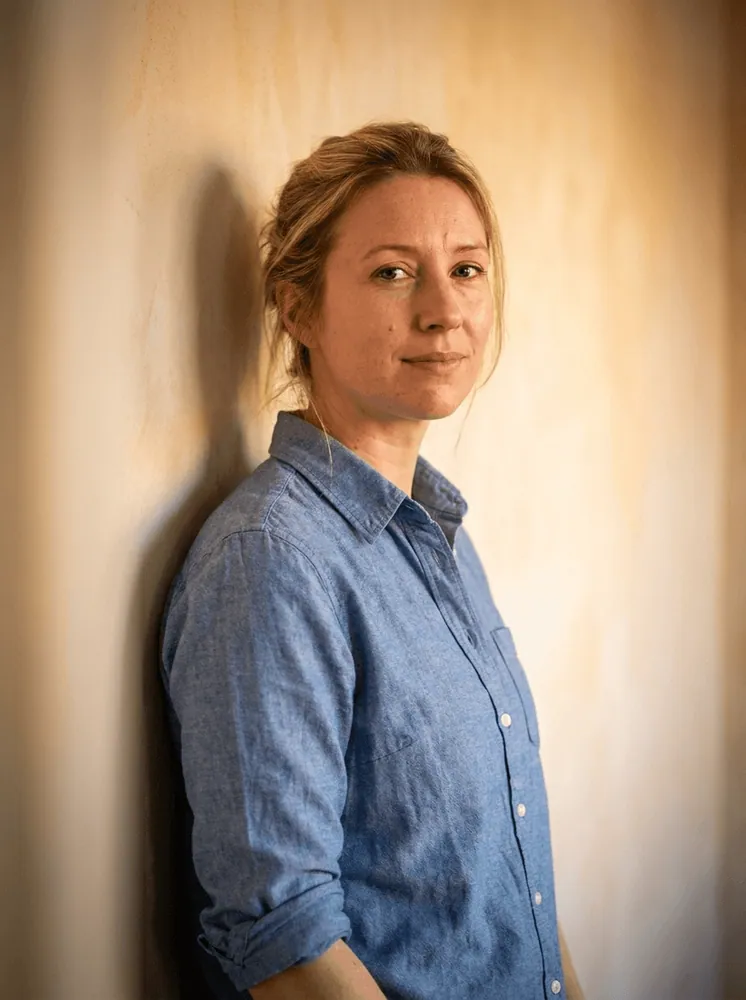 Amelia C. &mdash; Senior Brand Designer · UK