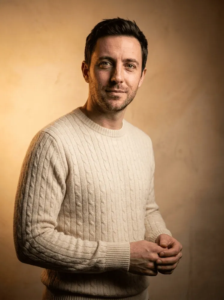 James M. &mdash; Senior Strategist · Fintech
