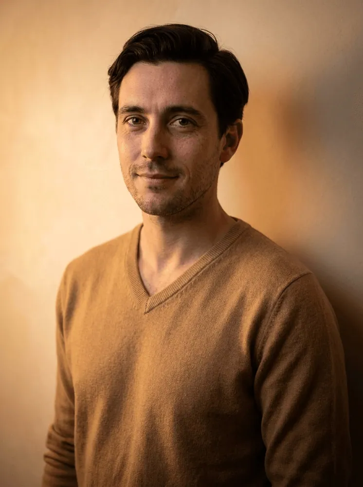 Theo W. &mdash; UX Researcher · UK