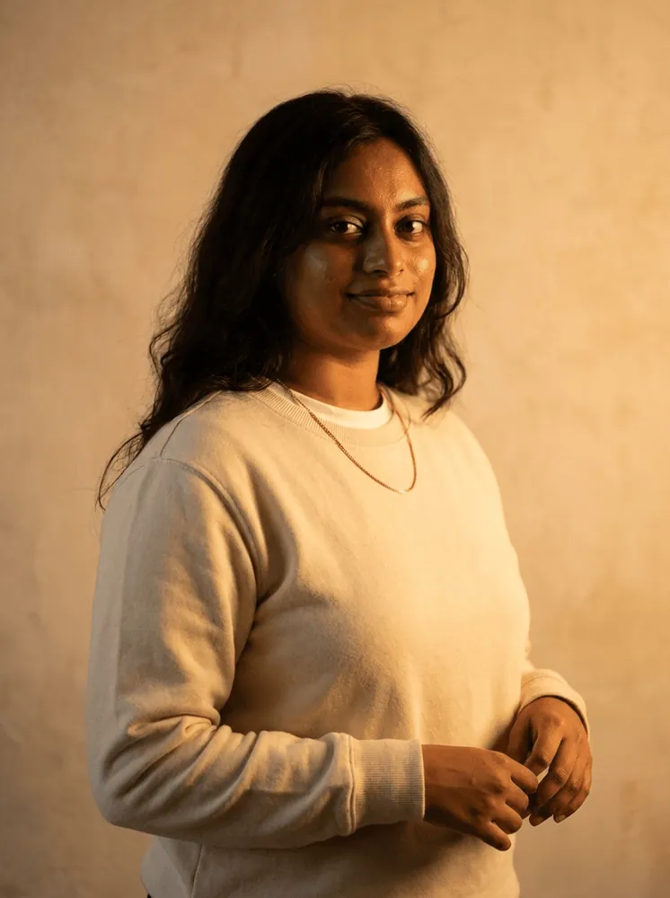 Sejal S. &mdash; Junior Operations Manager