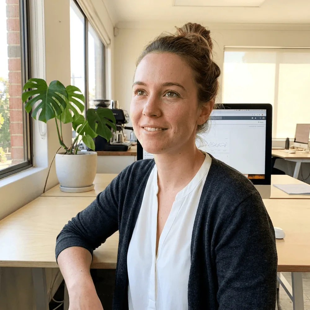 Imogen N. &mdash; SEO Specialist · APAC